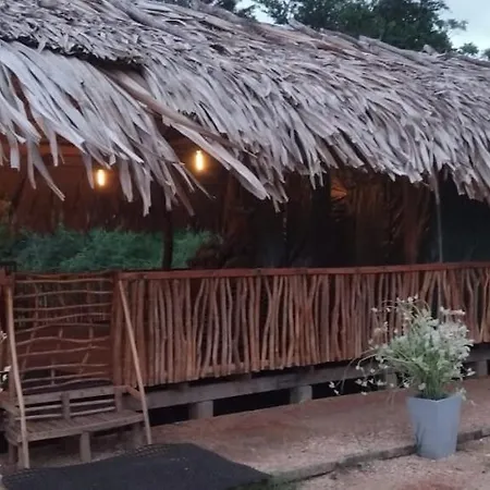 Thanamal-Villa Tanamalwila Exterior photo