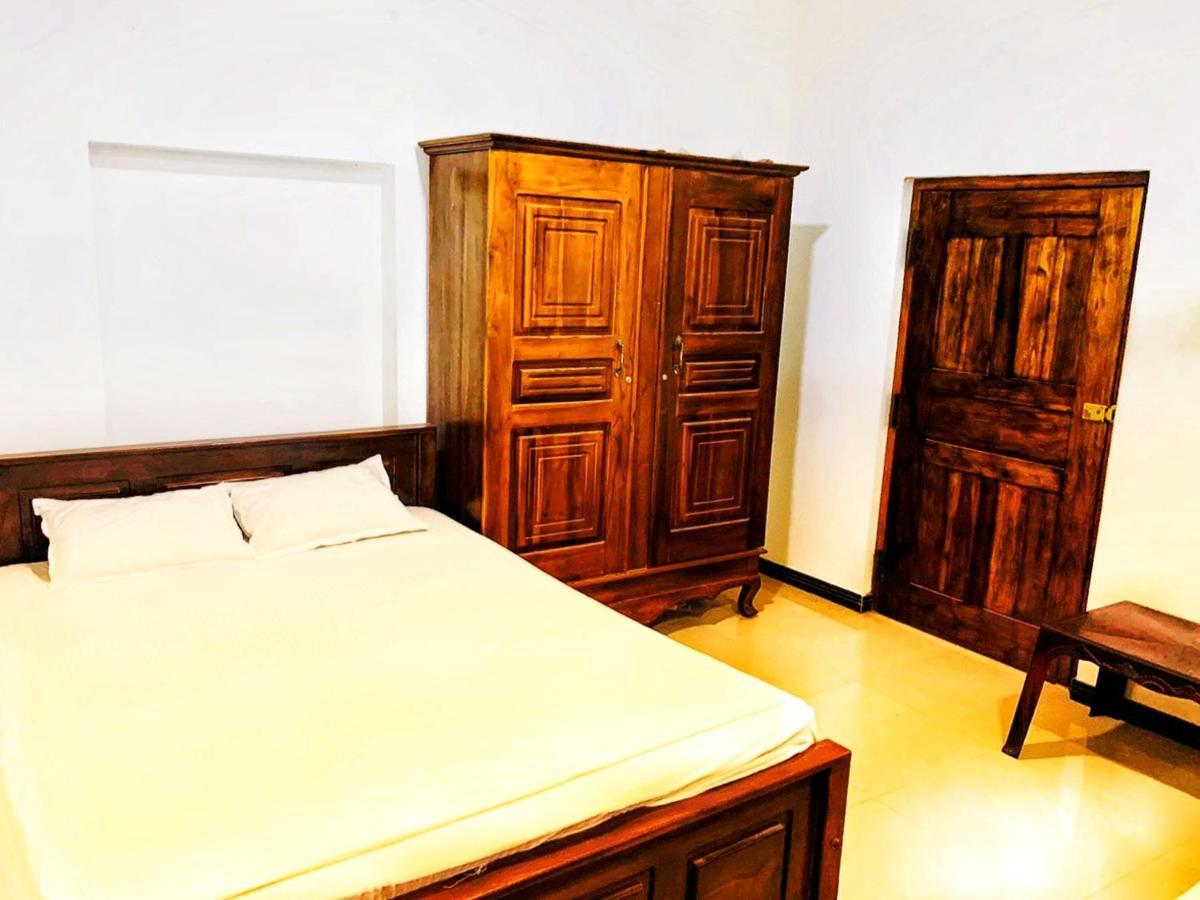 Lodge Thanamal-villa Tanamalwila
