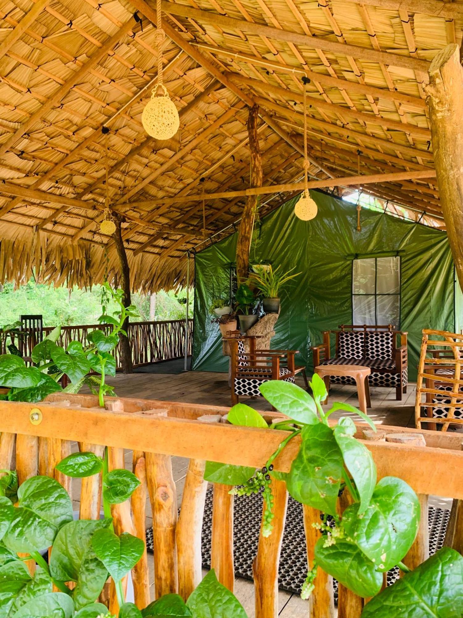 Lodge Thanamal-villa Tanamalwila
