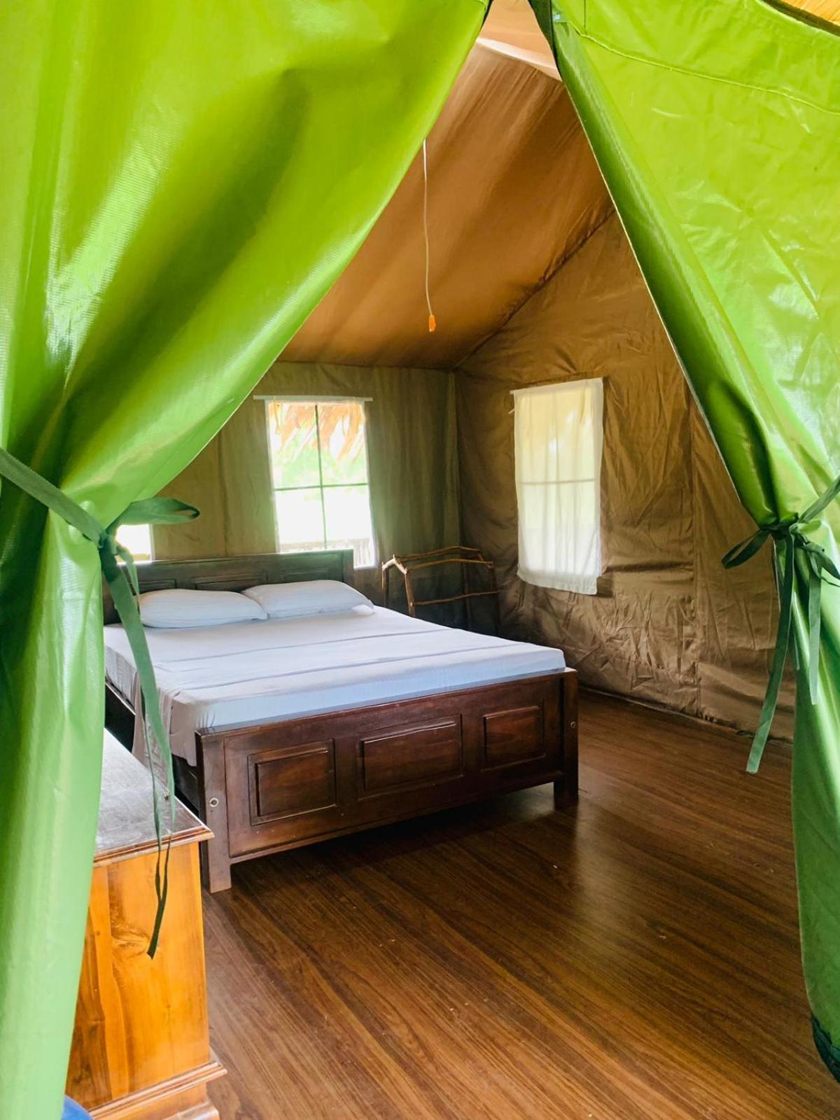 Lodge Thanamal-villa Tanamalwila