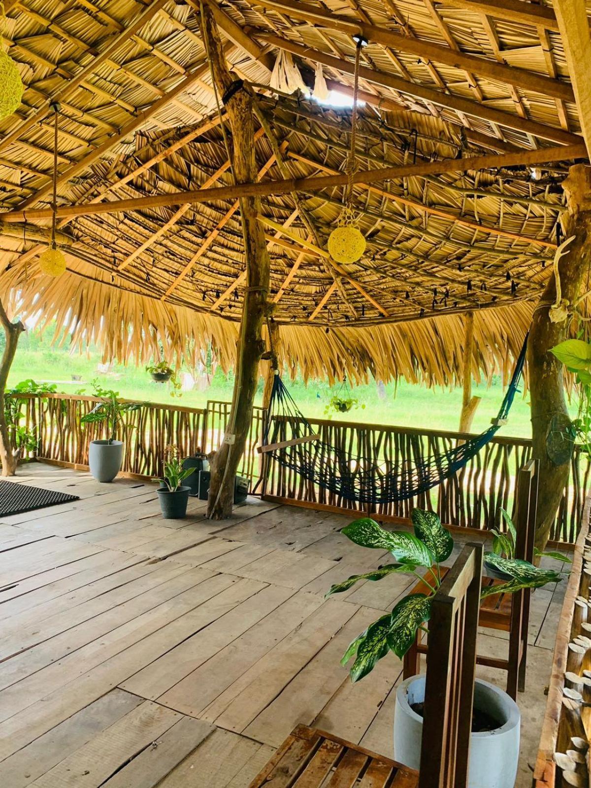 Lodge Thanamal-villa Tanamalwila