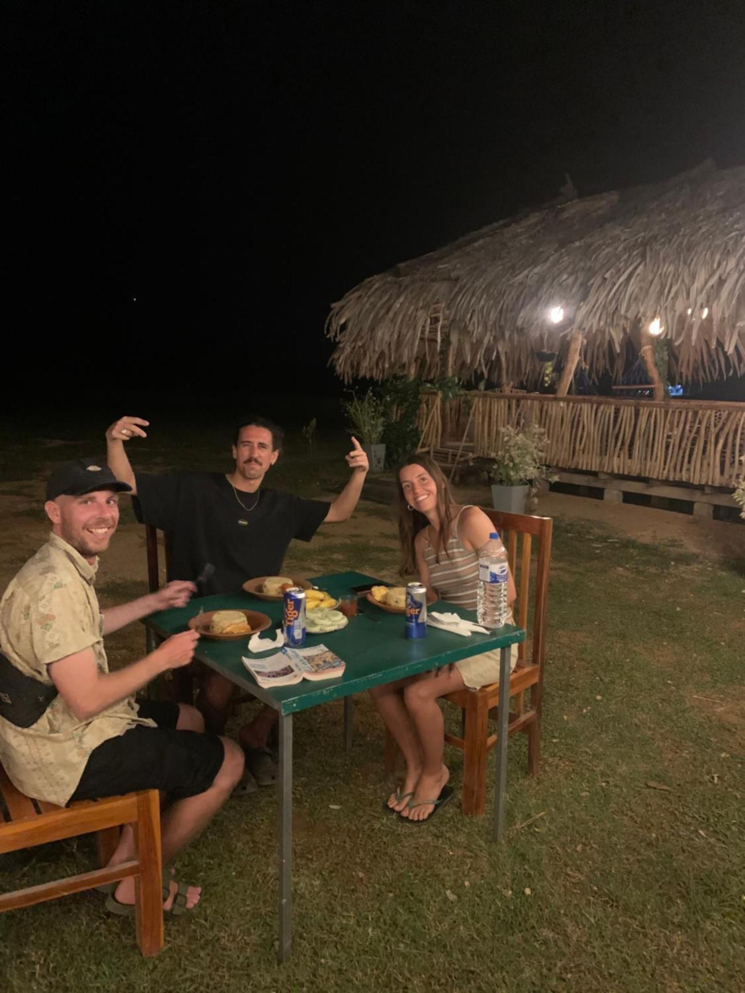 Thanamal-villa Lodge Tanamalwila